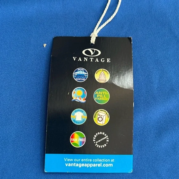 NWT US Open short sleeve sz L - Picture 4 of 6